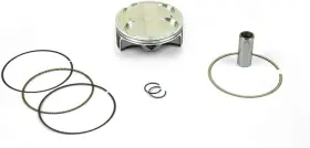 S5f07700006a Athena Parts Forged Piston Kit Kawasaki Kx250f 17-19 Oem Replacement D.76.96