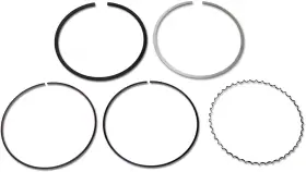 S41316030 Athena Replacement Piston Ring Set 06-11 Suzuki Lt-r 450 Quadracer