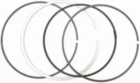 S41316133 Athena Piston Ring Set 83.00mm For 2004-2019 Kawasaki Kx 250 F Forged