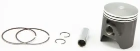 S4c04450001a Athena Cast Piston 44.5mm Size A #s4c04450001a For Kawasaki/suzuki Kx65/rm65