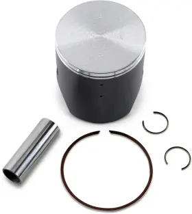 S4c05800002b Athena - Replacement Piston For Cylinder Kit Kawasaki Kx 125