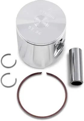S4f05400003b Athena Piston Kit B - Standard Bore 53.96mm S4f05400003b Athena Piston Kit B - Standard Bore 53.96mm