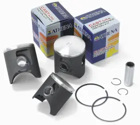 S4f05400009a Athena Piston Kit A - Standard Bore 53.95mm