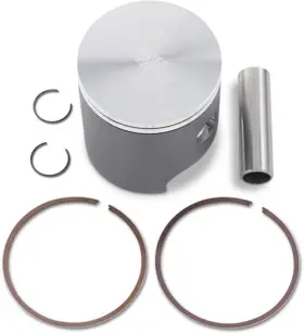 S4f06400001b Athena Piston Kit B Standard Bore 63.95mm Ktm 200 Mxc 98-03 Exc
