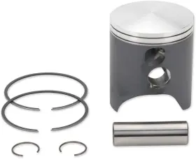 S4f06640018a Athena Forged Piston Kit A - Standard Bore 66.34mm