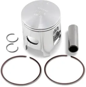S4f06640019a Athena Piston Kit A Standard Bore 66.34mm Forged 0910-0641