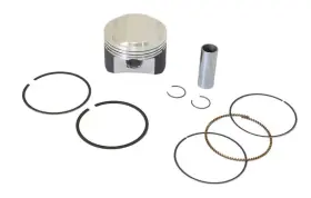 S4f081500020 Athena Piston Kit Honda Atc-x / Trx 350 85-89