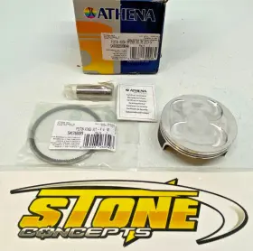 S4f08200004a Athena 81.95mm Big Bore Piston Kit For 10-17 Honda Crf250r