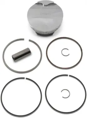 S4f08200005a Athena Forged Piston Kit 280cc Big Bore A -4mm Oversize To 81.95mm