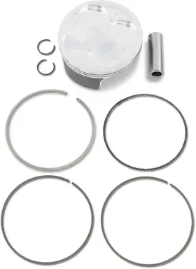 S4f08300007b Athena Replacement Big Bore Piston 6mm Over 82.96mm 290cc 13.4 1 #s4f08300007b