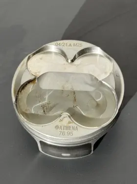 S5f07700003 Athena 07-09 Suzuki Rmz250 Rmz Stock Bore Forged Pump Gas Piston