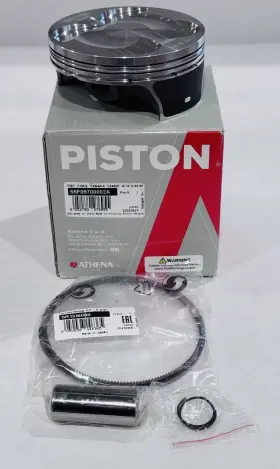 S5f09700002a Athena 96.95mm Forged Piston Kit For 2010-13 Yamaha Yz 450f