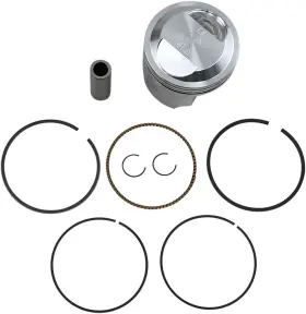 411-hcf-1505 Bbr Motorsports Replacement Piston Kit 411hcf1505