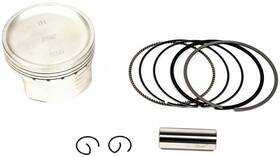 Bbr Motorsports 411-hcf-1911 - Piston Kit 195cc Bore Honda Crf150f