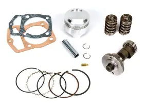 411-hcf-2301 Bbr Motorsports New Big Bore Kit - 240cc With Cam / Crf230 03-present