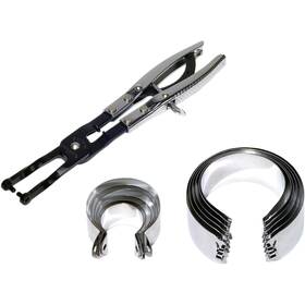 Bikeservice Bs3032 3801-0374 Piston Ring Compressor Set