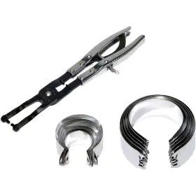 3801-0374 Bikeservice Bs3032 Piston Ring Compressor Set