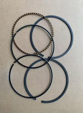 Ef6600de Bmp 732217395418 Piston Ring Set For Yamaha Ef6600 Gas Generator