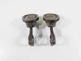 Bmw 11257652663 2004 R1150gs R21 Piston And Connecting Rod Set
