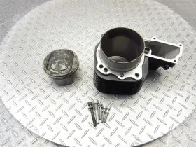 11257703059 Bmw 2006 05-06 R1200 R1200rt Left Cylinder Barrel Jug Piston Engine Motor Oem