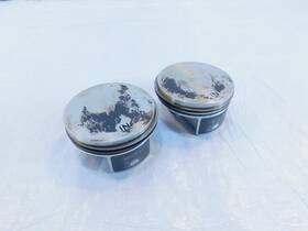 Bmw 11257729568 11-20 C600 C650 Sport C650gt Scooter Engine Motor Cylinder Barrel Pistons