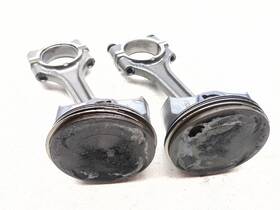 Bmw 11258392476 18-24 F850gs Gs Engine Pistons Connecting Rods Set