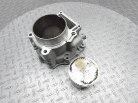 Bmw 223902 2003 00-03 F650cs F650 Cylinder Barrel Jug Piston Engine Motor Oem