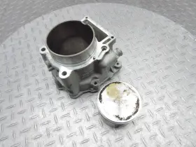 F650cs Bmw 223902 2003 00-03 F650 Cylinder Barrel Jug Piston Engine Motor Oem