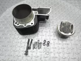 7673574 Bmw 2006 05-06 R1200 R1200rt Right Cylinder Barrel Jug Piston Engine Motor Oem