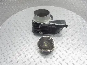 7673578 Bmw 2007 07-09 R1200 R1200rt Oem Left Side Cylinder Barrel Jug Piston Engine 7673578 Bmw 2007 07-09 R1200 R1200rt Oem Left Side Cylinder Barrel Jug Piston Engine