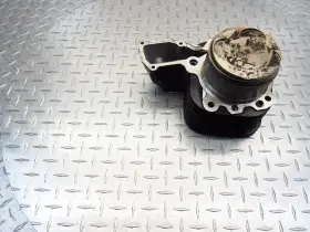 7710395 Bmw 2011 06-15 R1200 R1200r Left Cylinder Piston Barrel Works Oem Lt