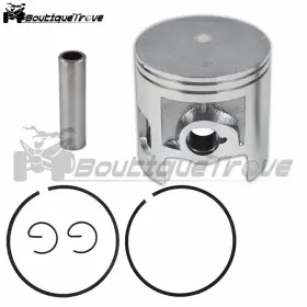 Bou1004632 Boutiquetrove New 66mm Bore 69.5mm Height Rings Piston Kit For Yamaha Dt175 Dt 175 Yt175