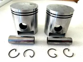 1341-9000 Bridgestone 350 Piston And Pin Set