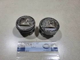 22820-02 Buell Xb9 Firebolt Lightning Used Oem Pistons #nv-539
