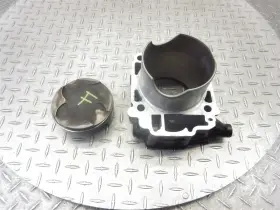 V004041.1b7 Buell 2014 14-16 Ebr 1190rx 1190 Front Cylinder Barrel Jug Piston Engine Motor