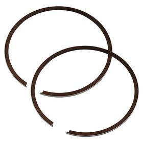 Caltric Oc0147pr113ll Cylinder Piston Ring Set For Yamaha Yz250 1999-2023 66.4mm