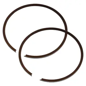 Oc0147pr113ll Caltric Cylinder Piston Ring Set For Yamaha Yz250 1999-2023 66.4mm