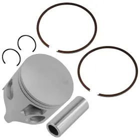 Oc0149pr113ll Caltric Piston Kit With Rings For Yamaha Yz250 Yz250x 2003-2023 66.36mm