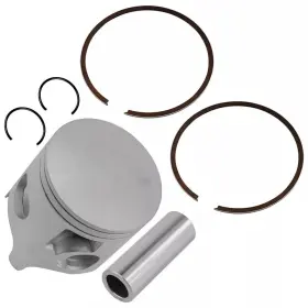 1p8-11631-00-b0 Caltric Oc0150pr113ll Piston And Rings For Yamaha 2003-2023 66.36mm