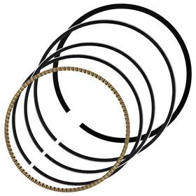 Caltric Pr203a1001aa 13011-kcy-670 Engine Piston Rings For Honda Xr400r 1996-2004