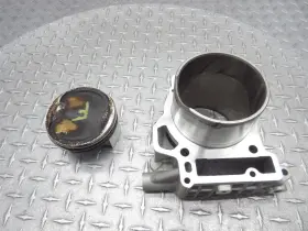 420623227 Can-am 2008 Spyder Gs 990 Front Cylinder Barrel Jug Piston Engine Motor Oem