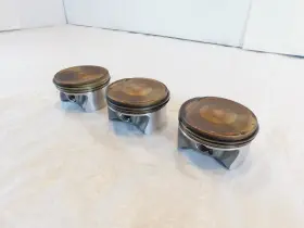 420685741 Can-am Spyder F3-s F3-t Rt Limited Ltd Std Engine Motor Cylinder Barrel Pistons