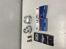 Bhm98-10 Carillo Piston Set For Harley Twin Cam Bhm98-10 Carillo Piston Set For Harley Twin Cam