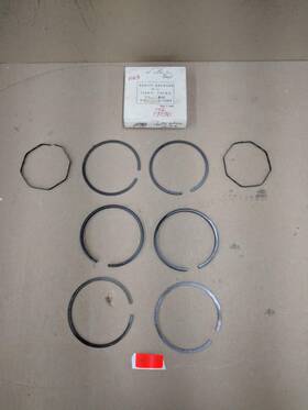 Cci 11228-r New Harley-davidson 1200cc 3 7/16 .060 Inch Piston Ring Set
