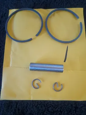 X002h4cpl5 Cdh Piston Ring Kit 52 Mm Motorized Bicycle Engines