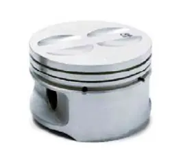 88962749 Chevrolet Performance Hypereutectic Aluminum Piston Zz383 0.030 Second Design