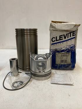 Clevite G-927h Cylinder Sleeve And Piston Assembly A1740n 59c