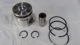 J802757 Cnh Case 845 Piston Kit New Oem