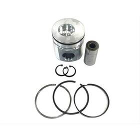 Componentsplus C3957416a1 102.0mm Engine Piston Fits Case 650k/750k/850k/850d Qsb 5.9 5.9l Std 3957416
