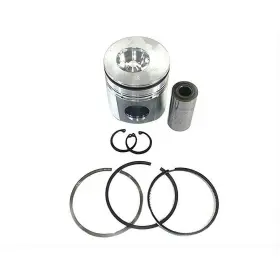 C3957416a1 Componentsplus 102.0mm Engine Piston Fits Case 650k/750k/850k/850d Qsb 5.9 5.9l Std 3957416